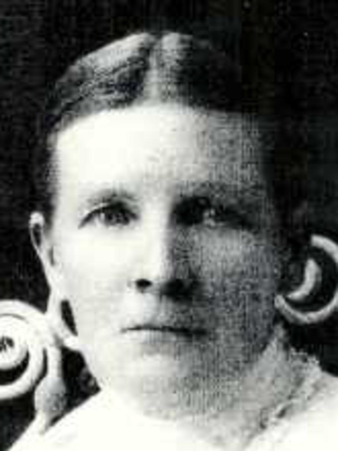 Annie Marie Christensen (1850 - 1926) Profile